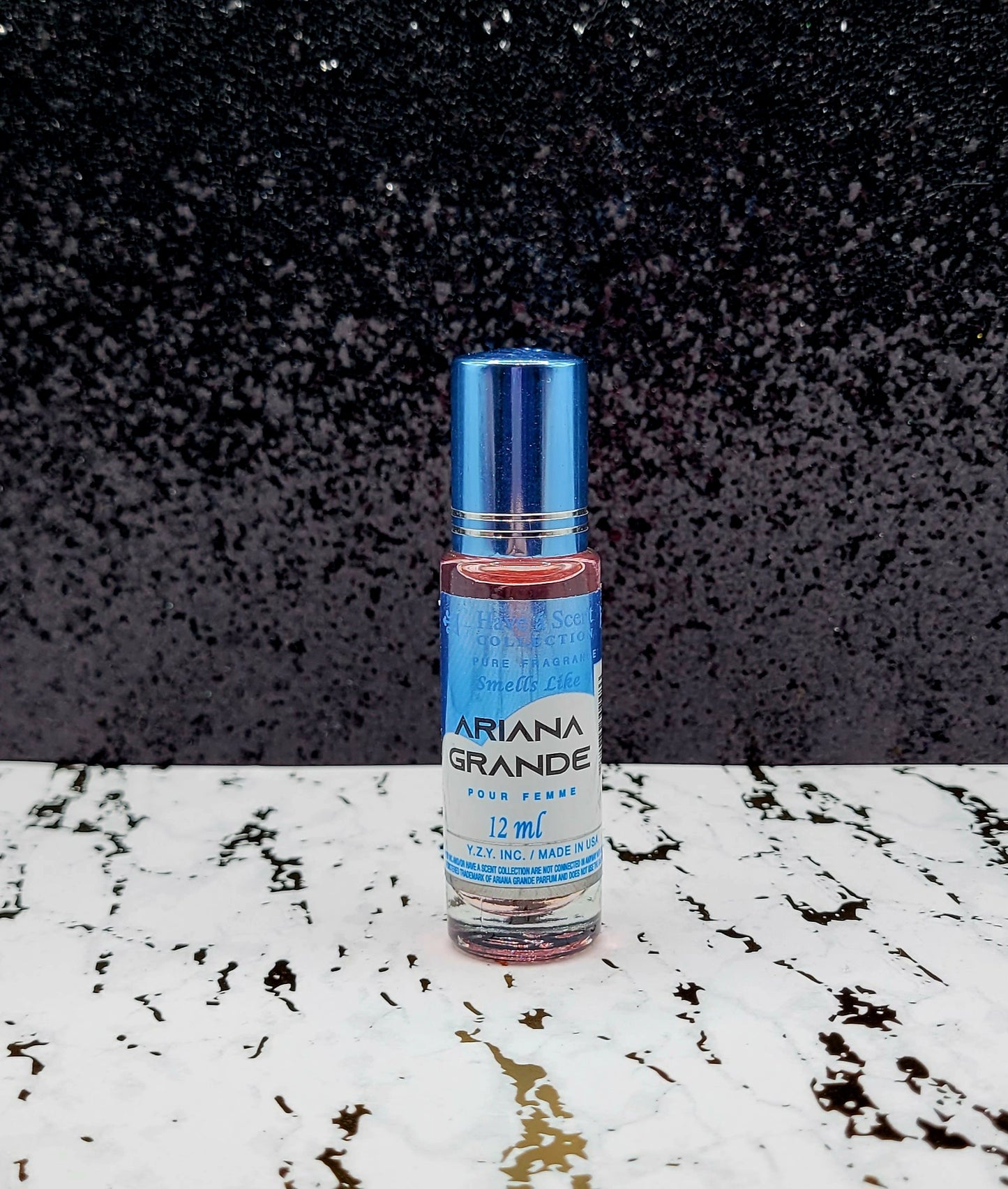 Have a scent inspired by roll-on oils.