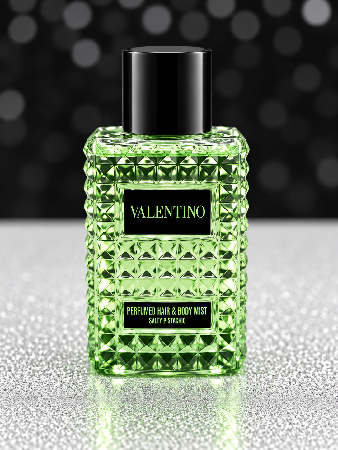 Valentino salty Pistachio Hair & Body Mist