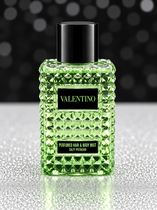 Valentino salty Pistachio Hair & Body Mist
