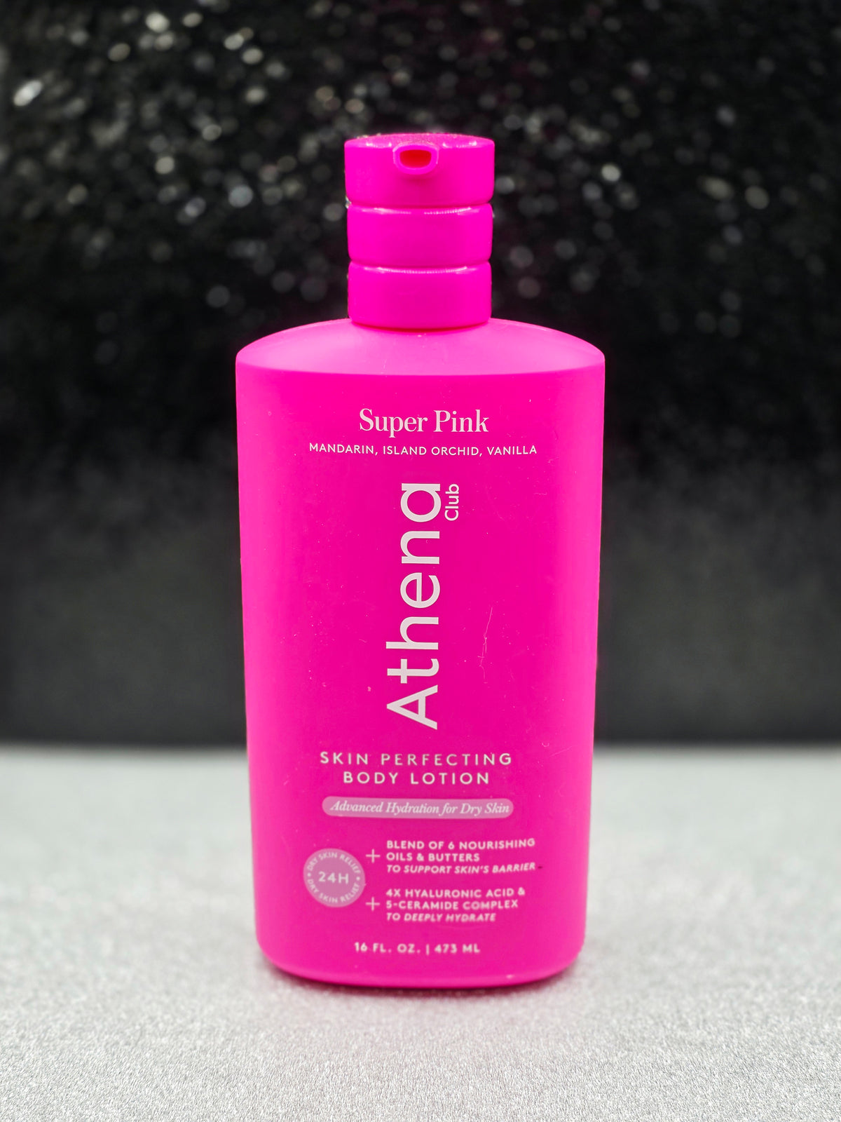 Athena Super Pink Lotion