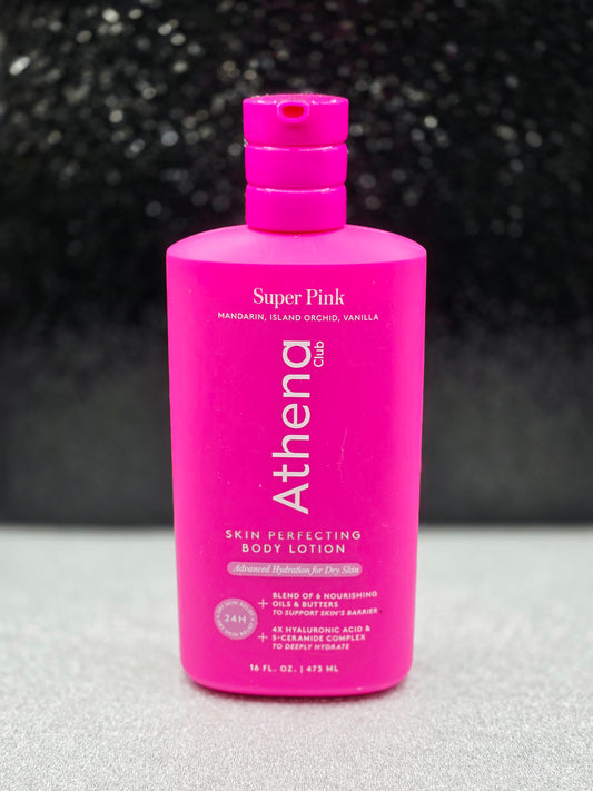 Athena Super Pink Lotion