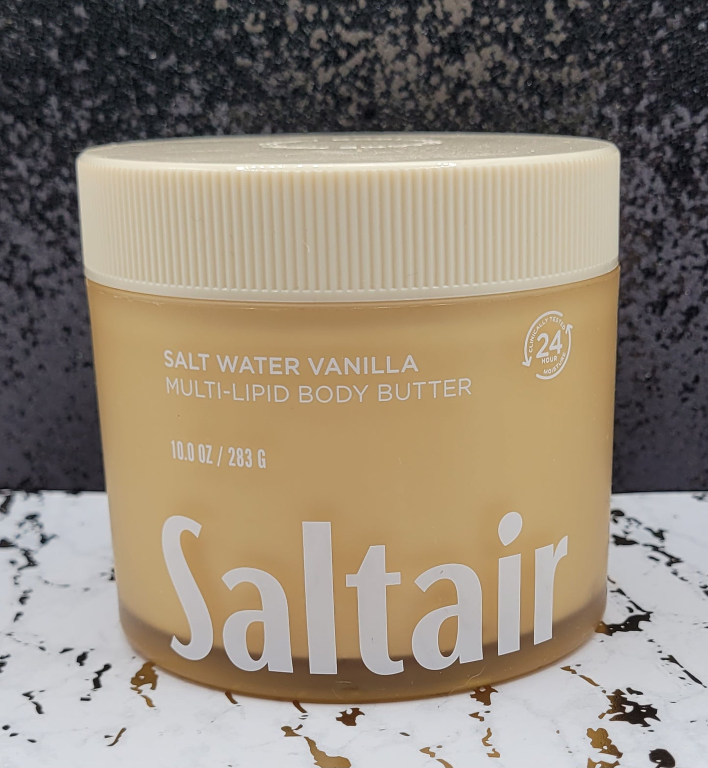 Saltair Salt Water Vanilla body butter