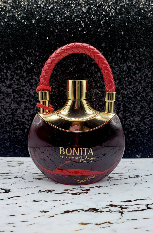 Le Falcone Bonita Pour Femme Rouge EDP(W)