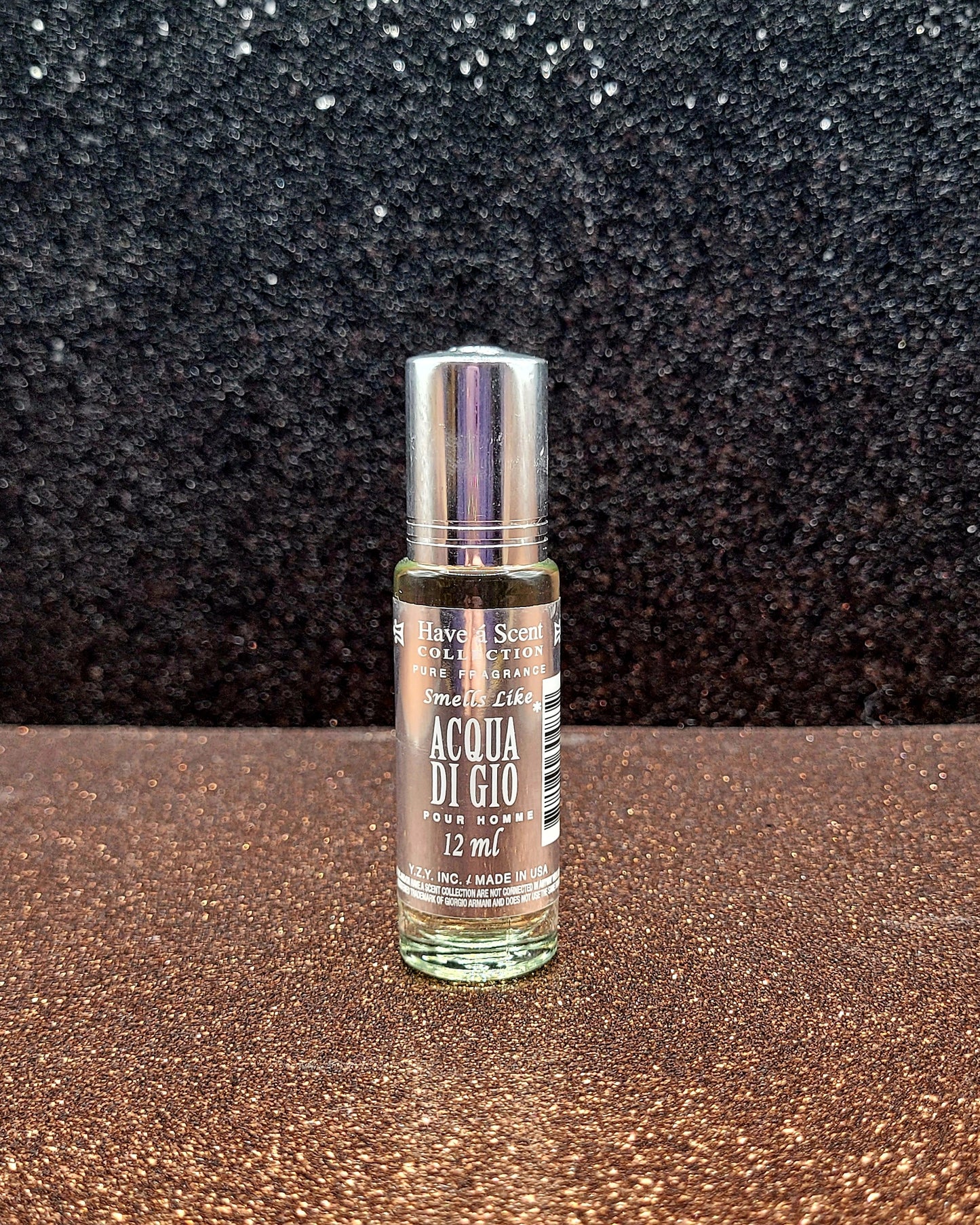 Have a scent inspired by roll-on oils