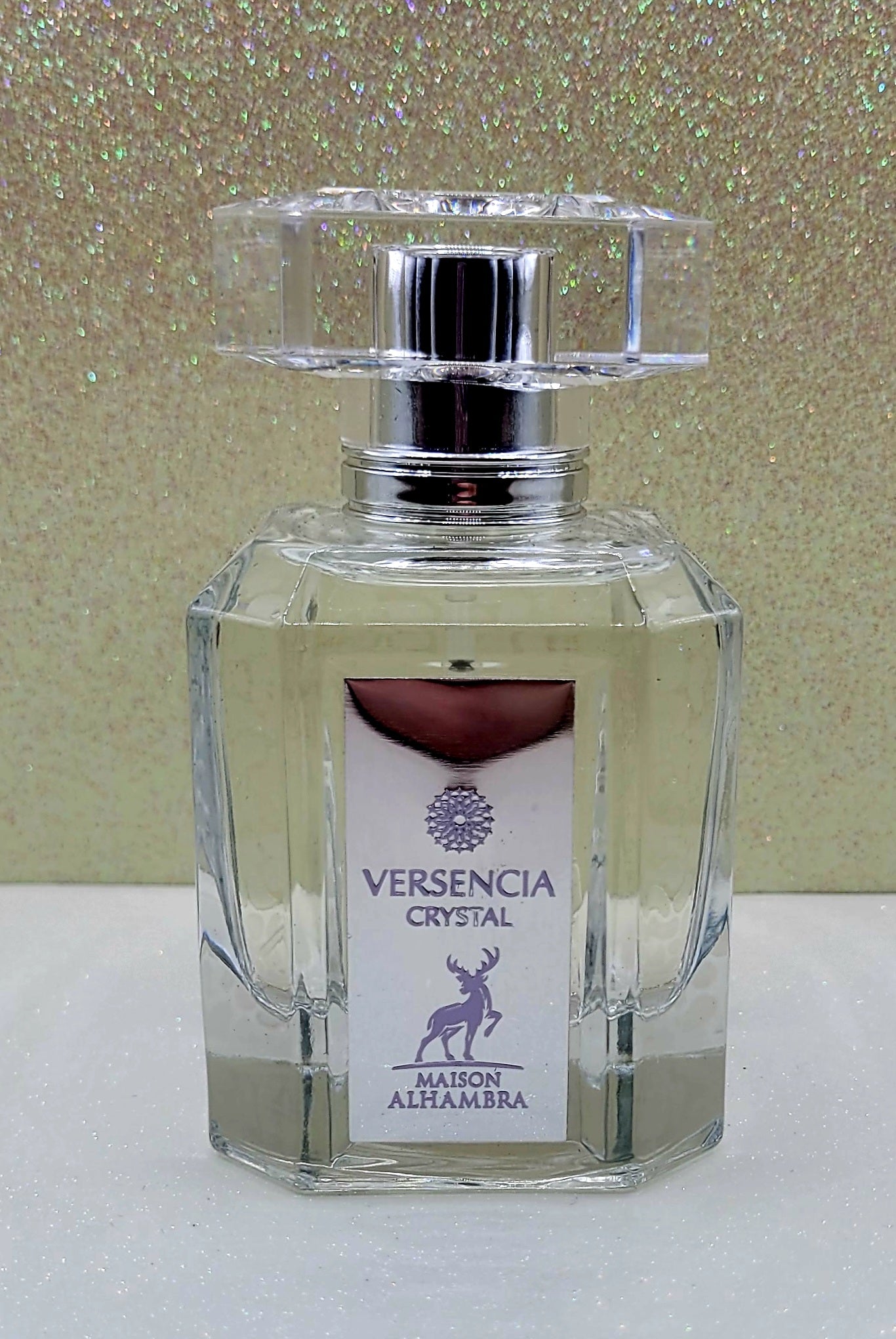 Maison Alhambra Versencia Crystal EDP (W)