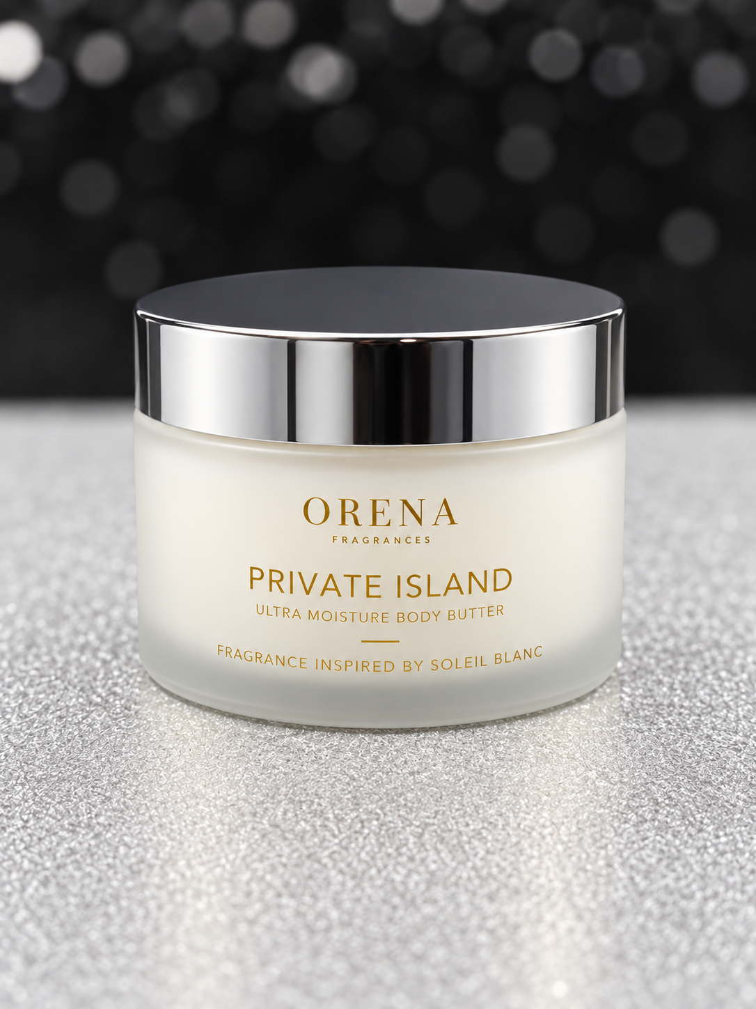 Orena Private Island Body butter