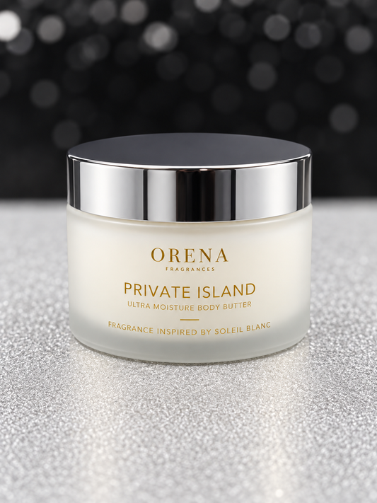 Orena Private Island Body butter