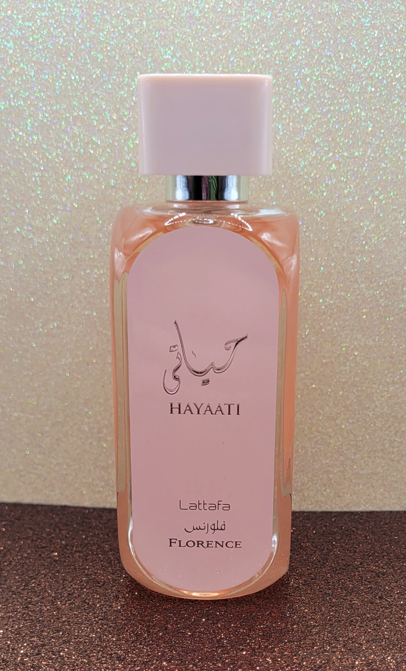 Lattafa Hayaati Florence EDP (W)