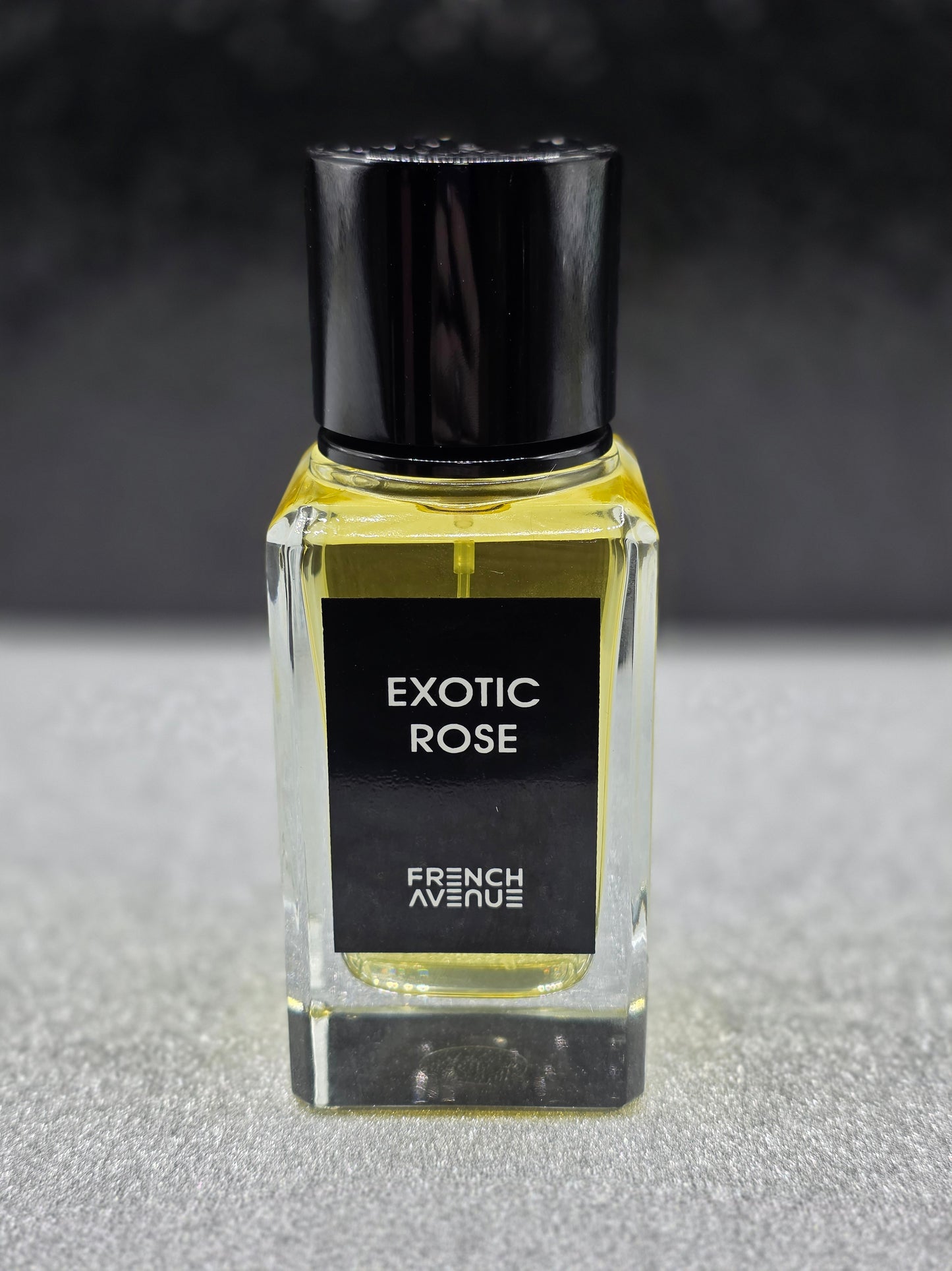 French Avenue Exotic Rose