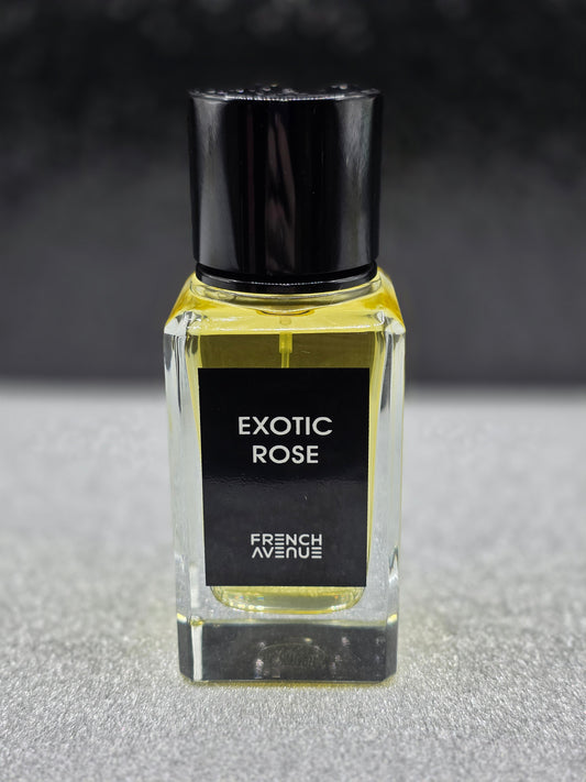 French Avenue Exotic Rose