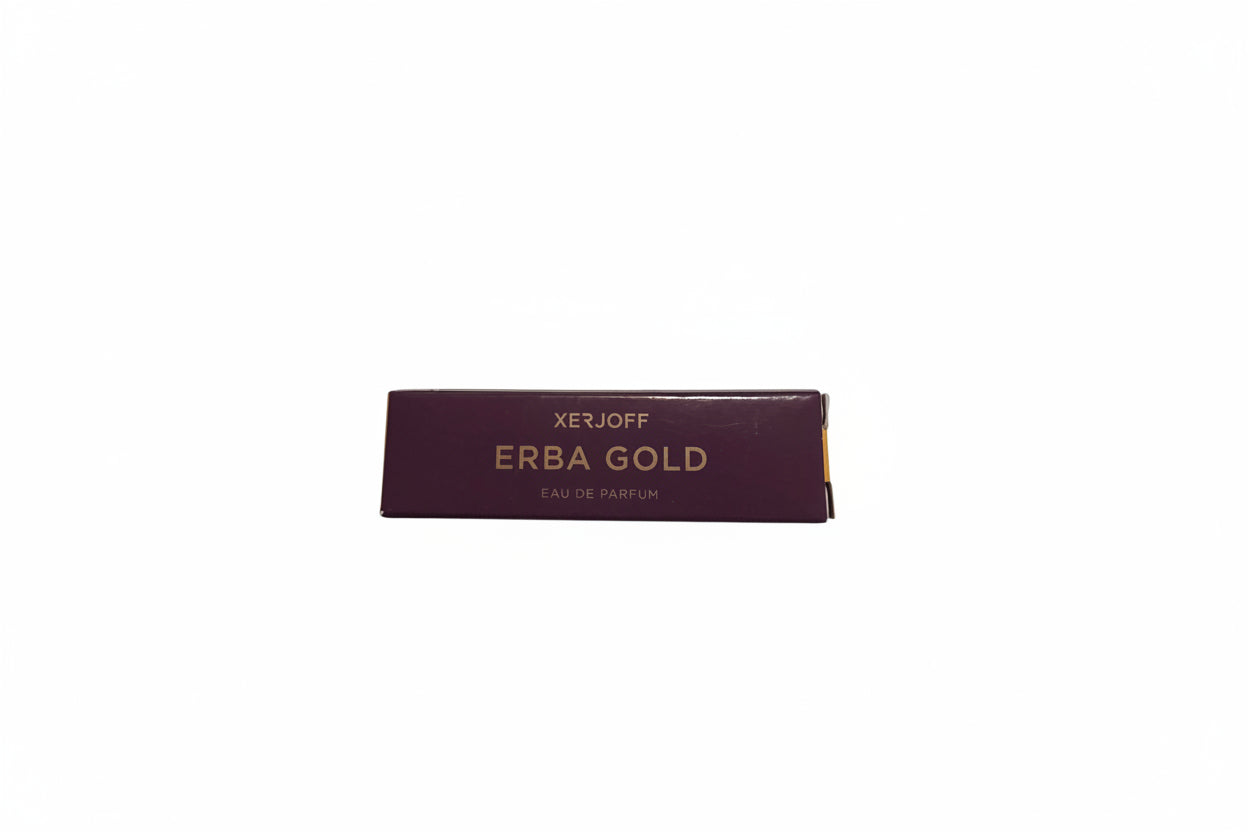 Xerjoff Erba Gold EDP 2ml