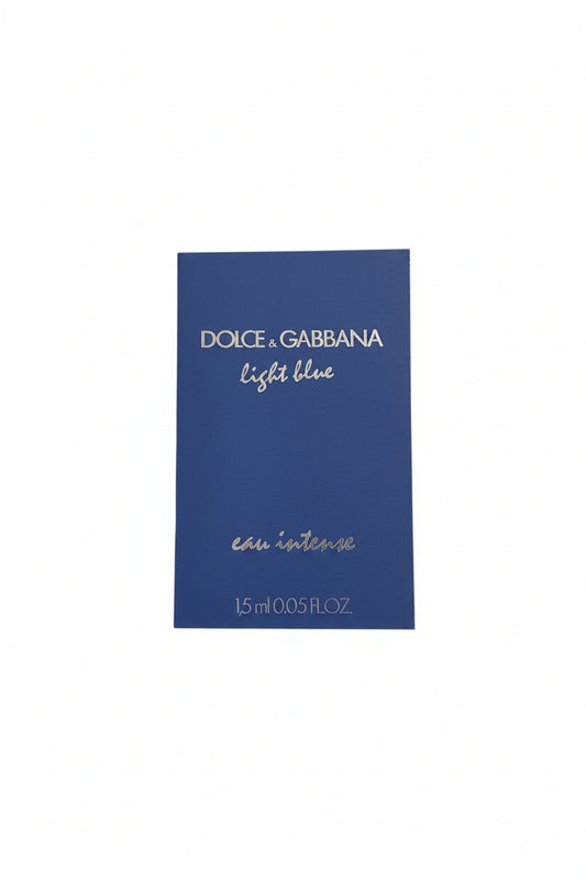 Dolce & Gabbana Light Blue Intense 1.5ml