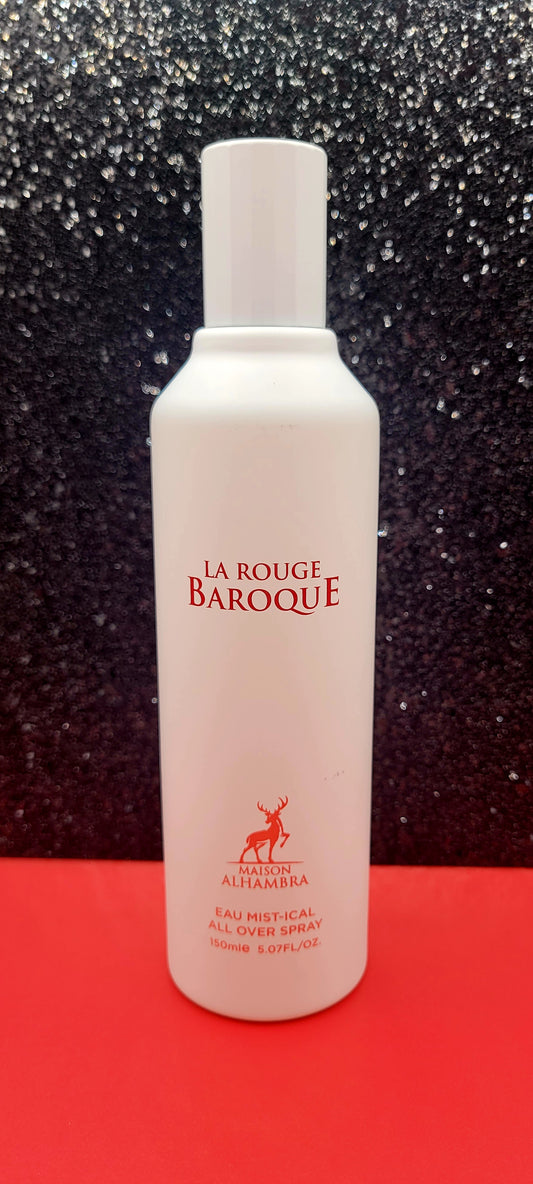 Maison Alhambra La Rouge Baroque all over mist (U)