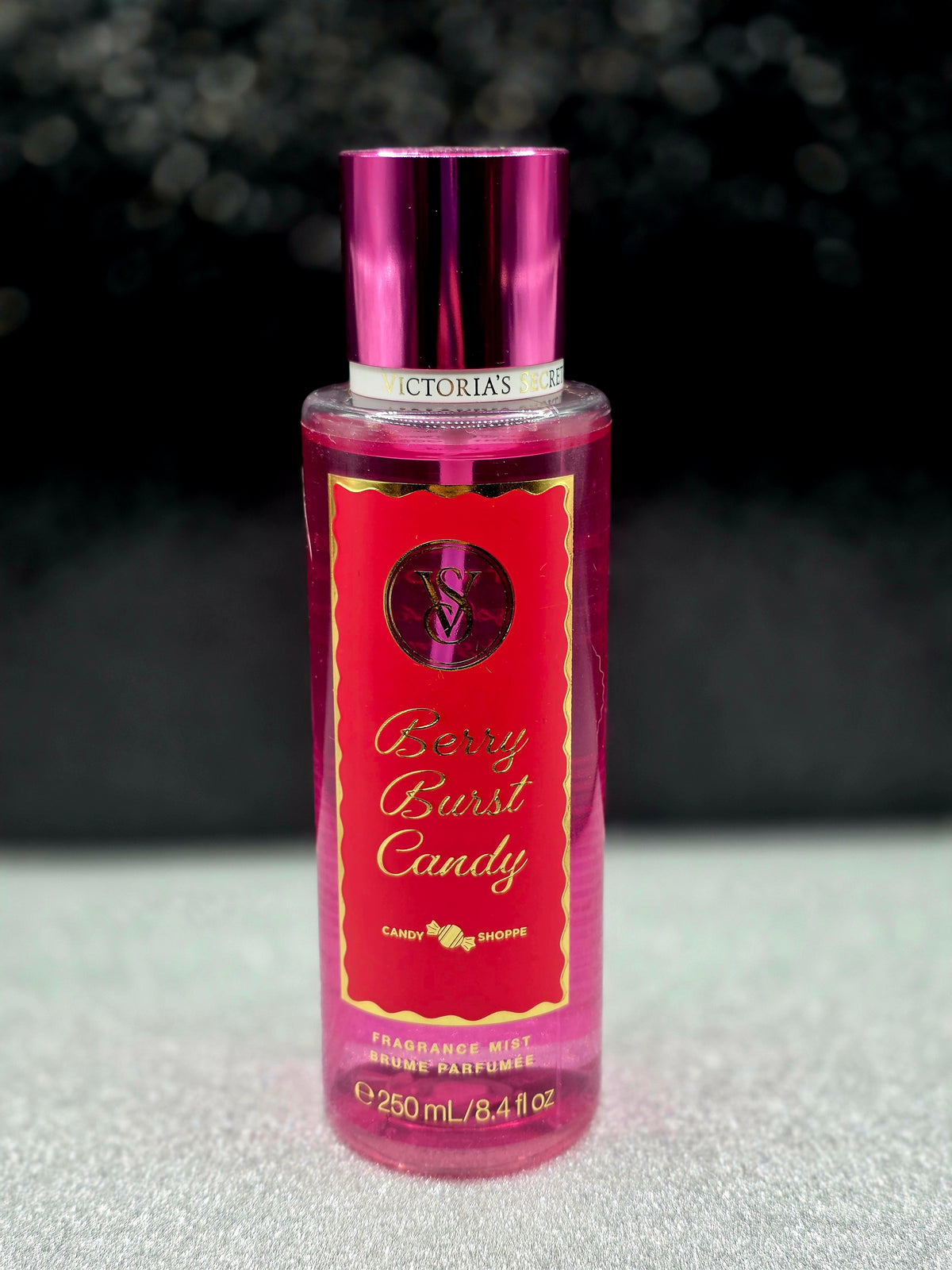 Victoria Secret Berry Burst Candy Mist