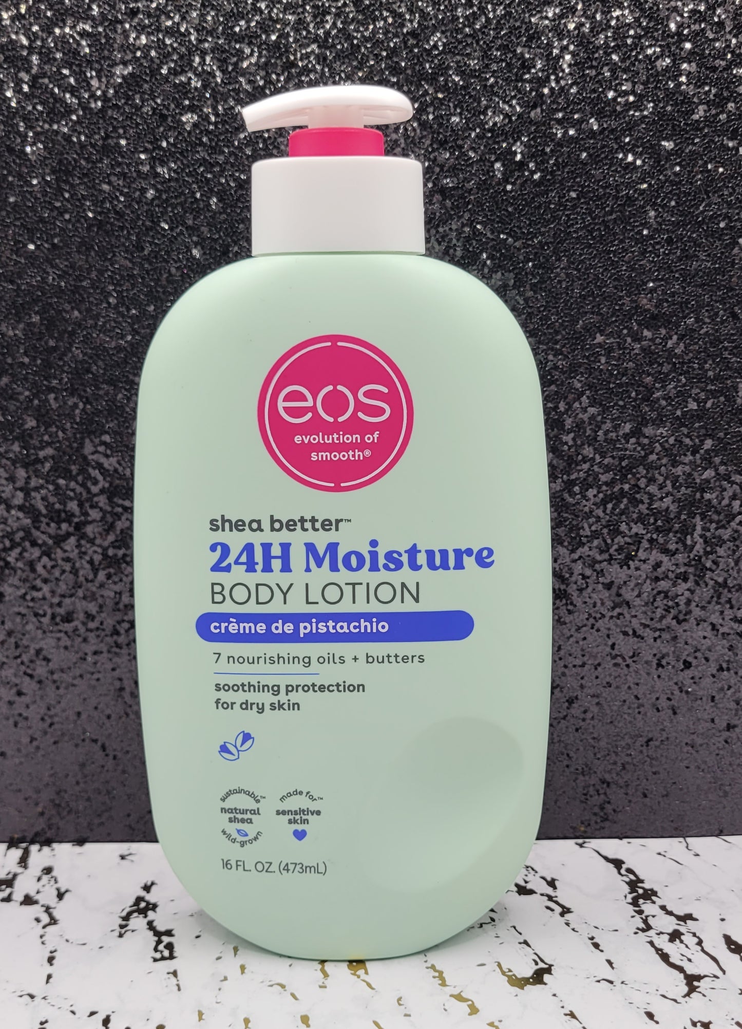 EOS Creme de Pistachio Body Lotion
