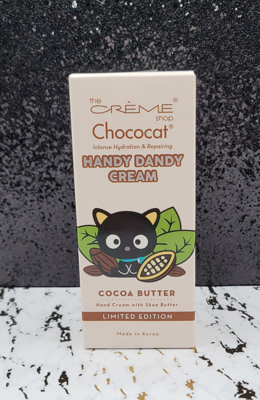 The Creme Shop Chococat Hand Cream