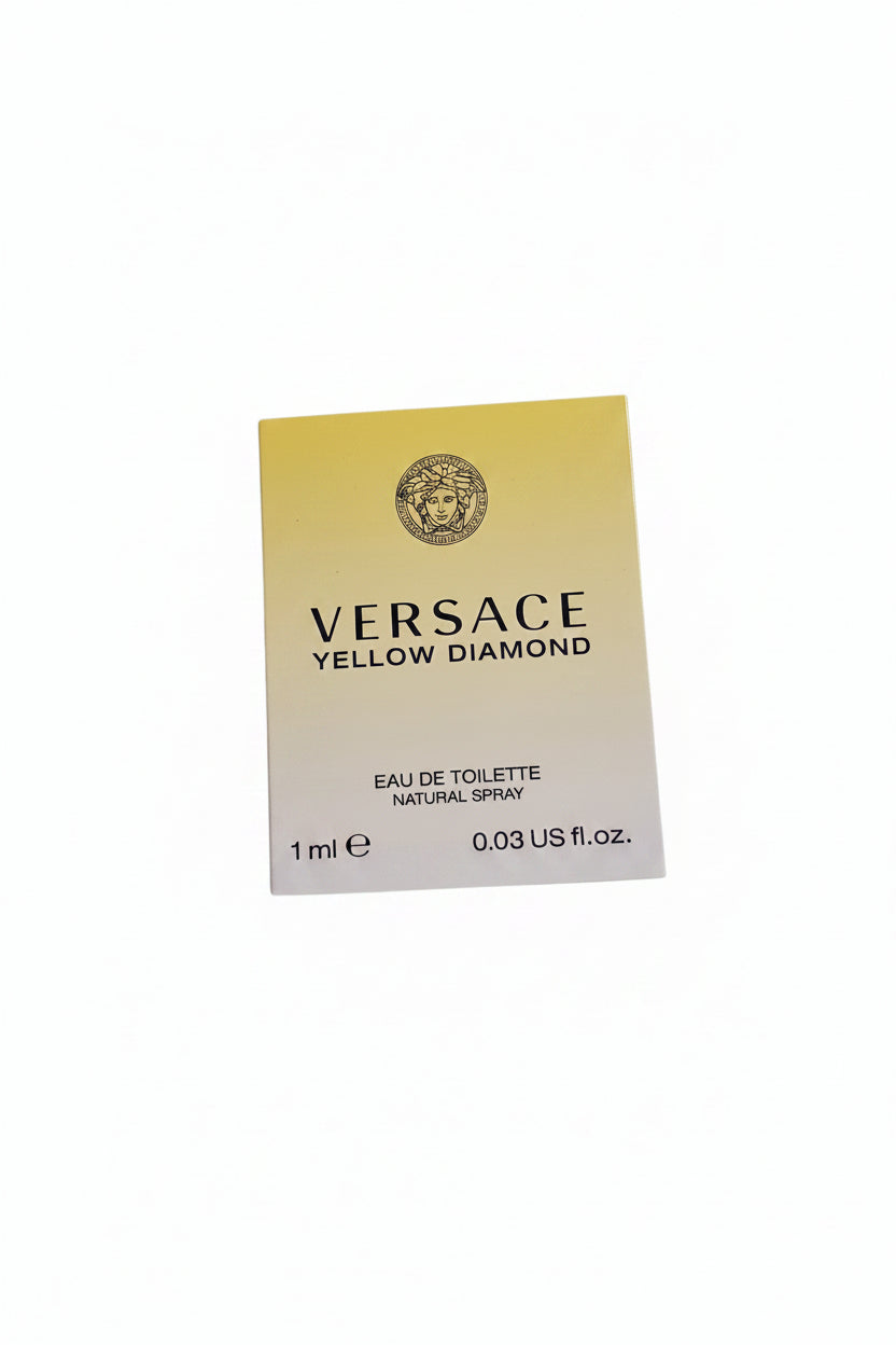 Versace Yellow Diamonds 1ml