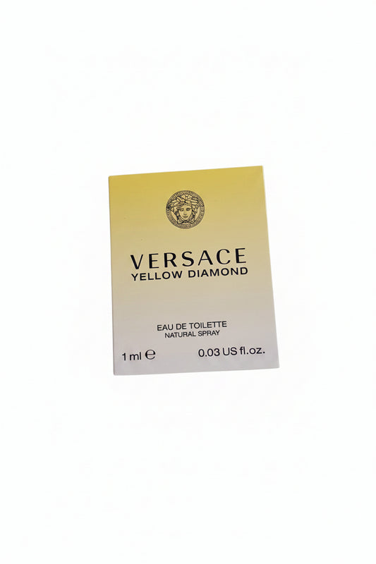 Versace Yellow Diamonds 1ml