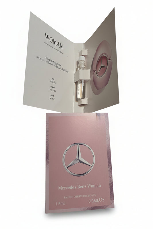 Mercedes-Benz women 1.5ml