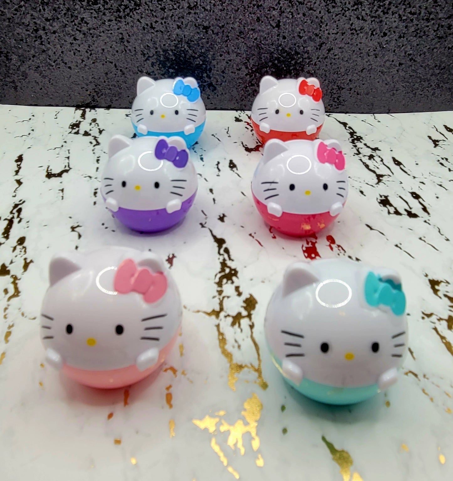 Hello Kitty Lip Balm