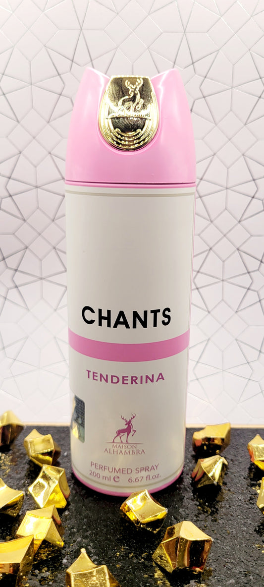 Maison Alhambra Chants Tenderina (W)