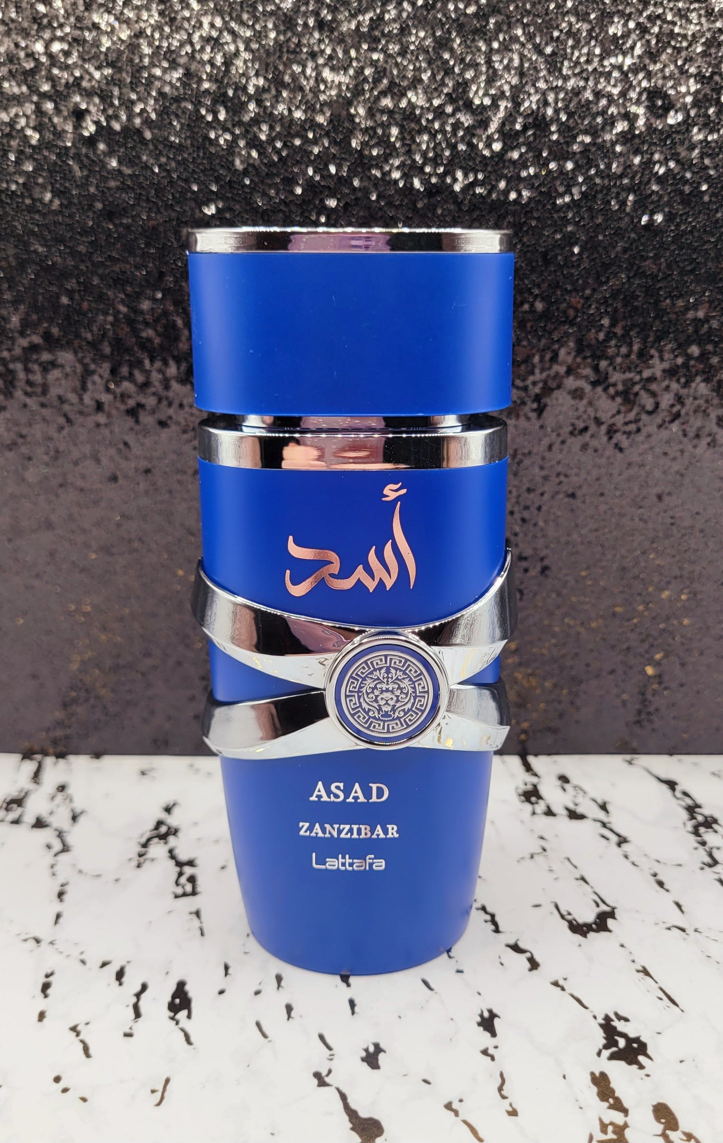 Lattafa Asad Zanzibar EDP(M)