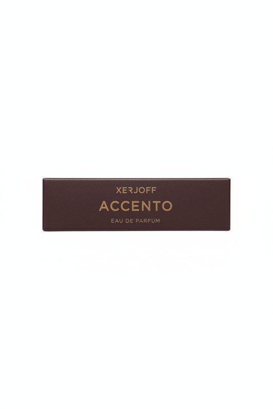 Xerjoff Accento EDP 2ml