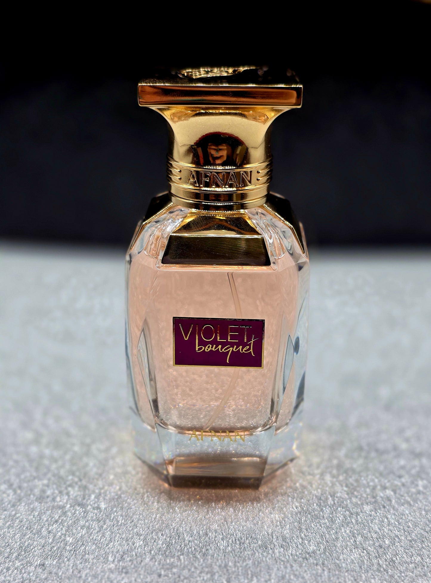 Afnan Violet Bouquet