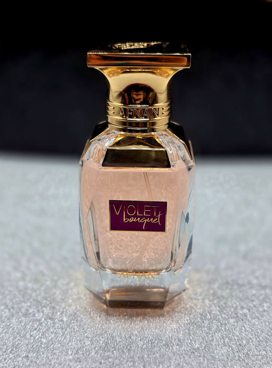 Afnan Violet Bouquet