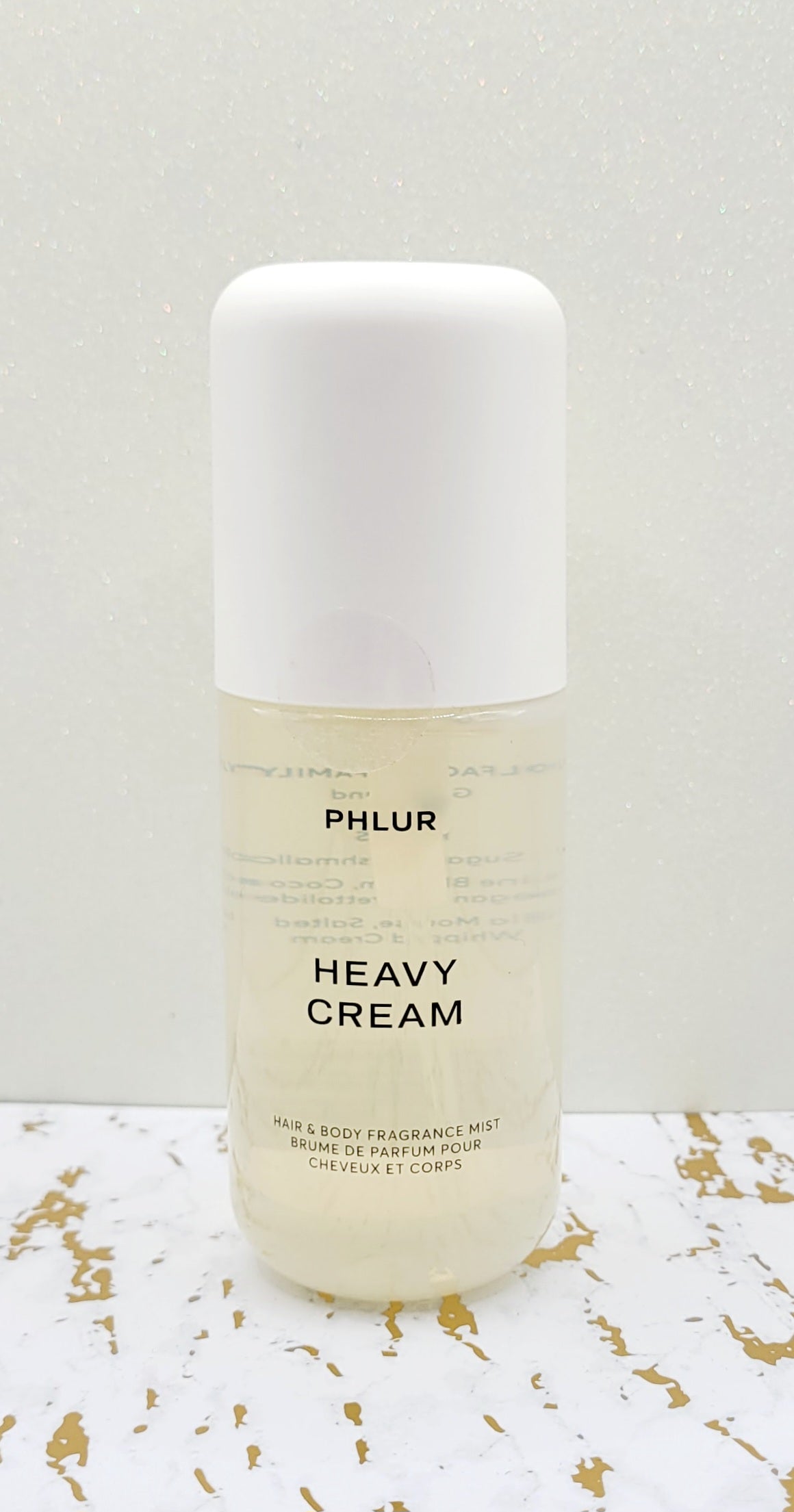 Phlur Heavy Cream Body Mist(W)