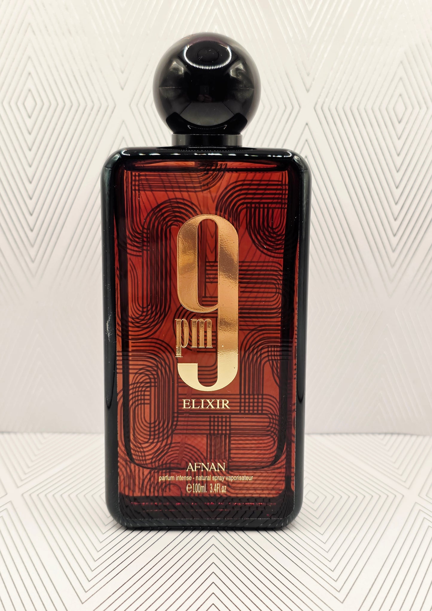Afnan 9pm Elixir EDP