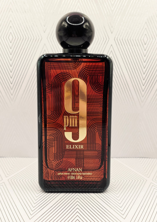 Afnan 9pm Elixir EDP