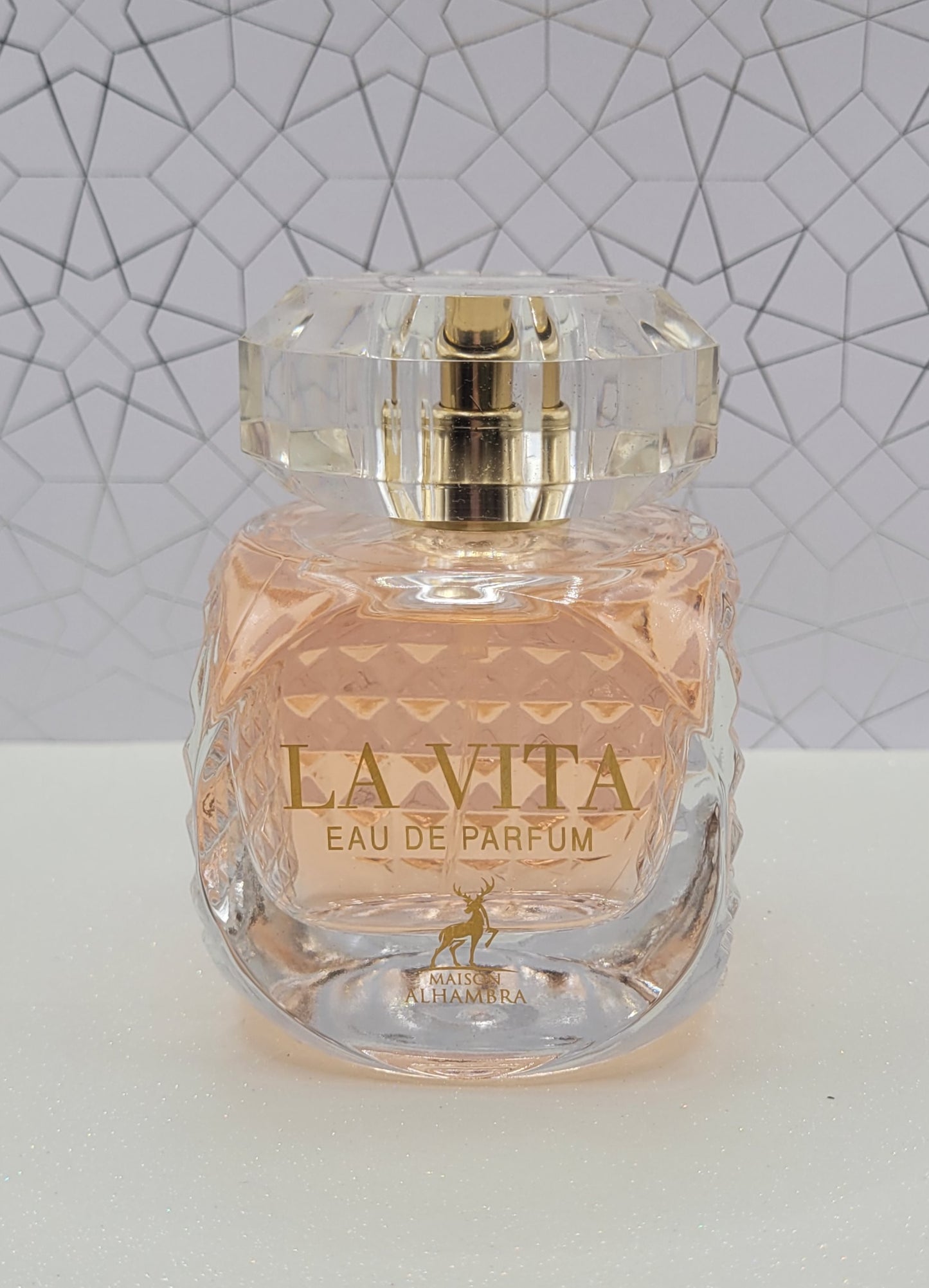 Maison Alhambra La Vita EDP(W)