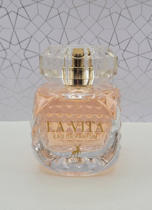 Maison Alhambra La Vita EDP(W)