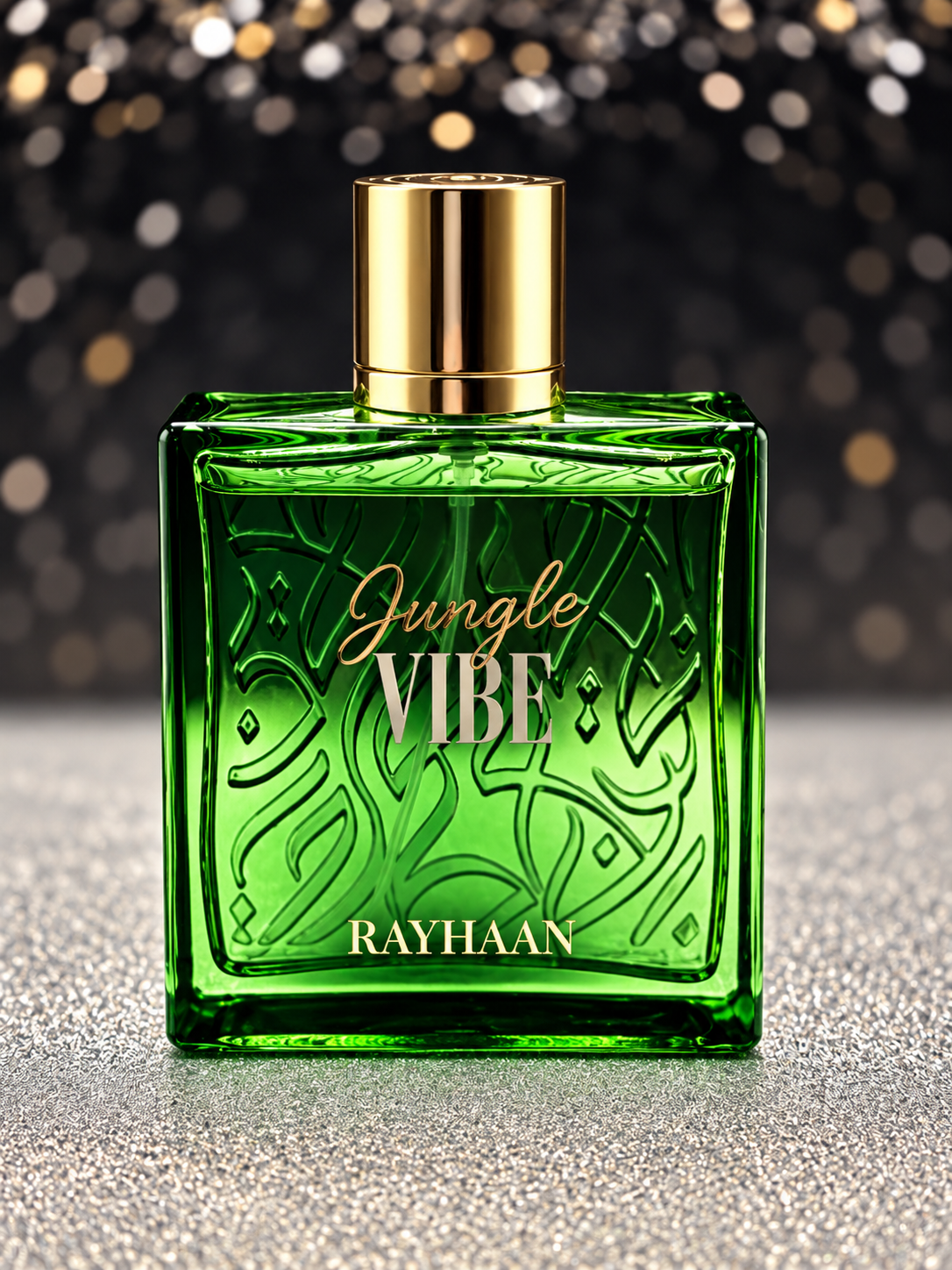 Rayhaan Jungle Vibes