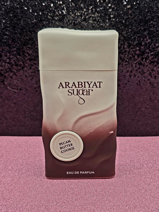 Arabiyat Sugar Pecan Butter Cookie
