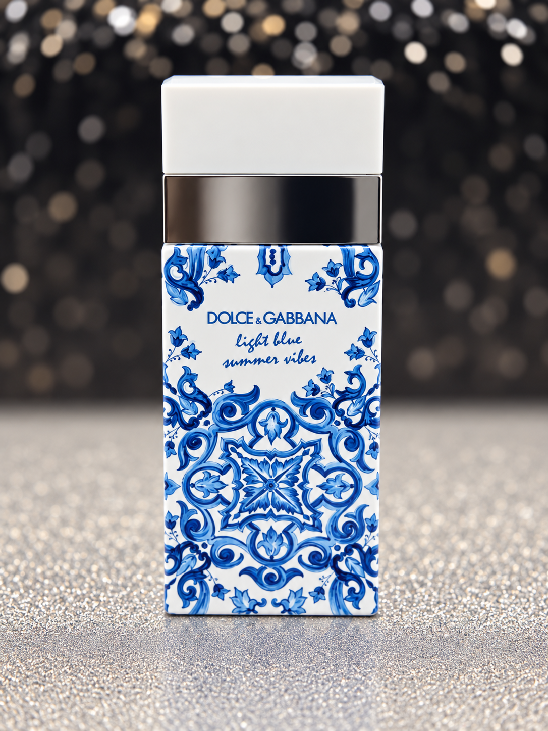 Dolce & Gabbana Light Blue Summer Vibes women