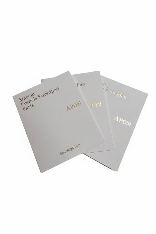 Maison Francis Kurkdjian APOM EDP 2ml