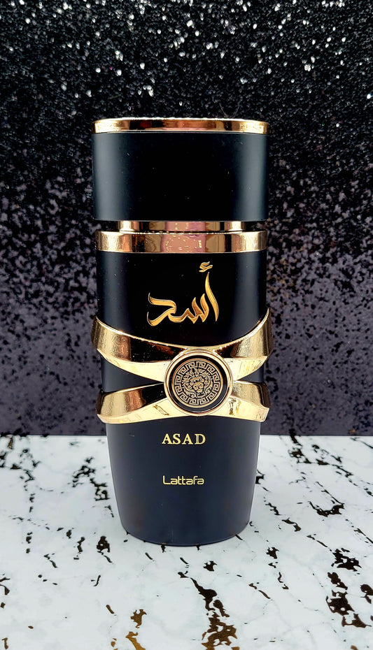 Lattafa Asad For Men EDP(M)