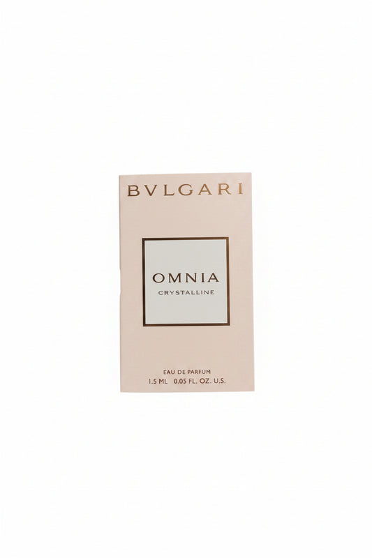Bvlgari Omnia Crystalline 1.5ml