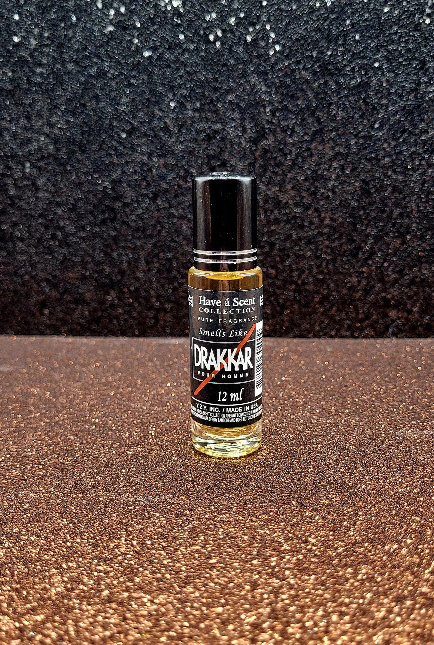 Have a scent inspired by roll-on oils