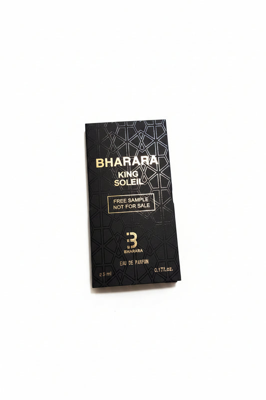 Bharara King Soleil EDP 5ml