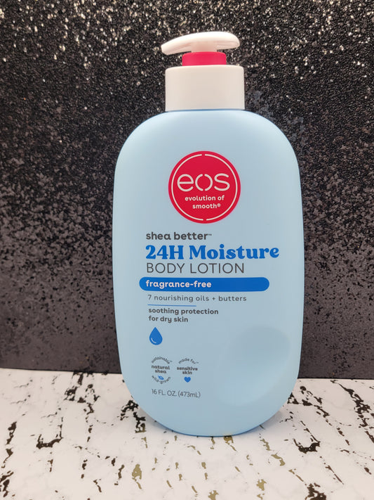 EOS Fragrance Free Body Lotion