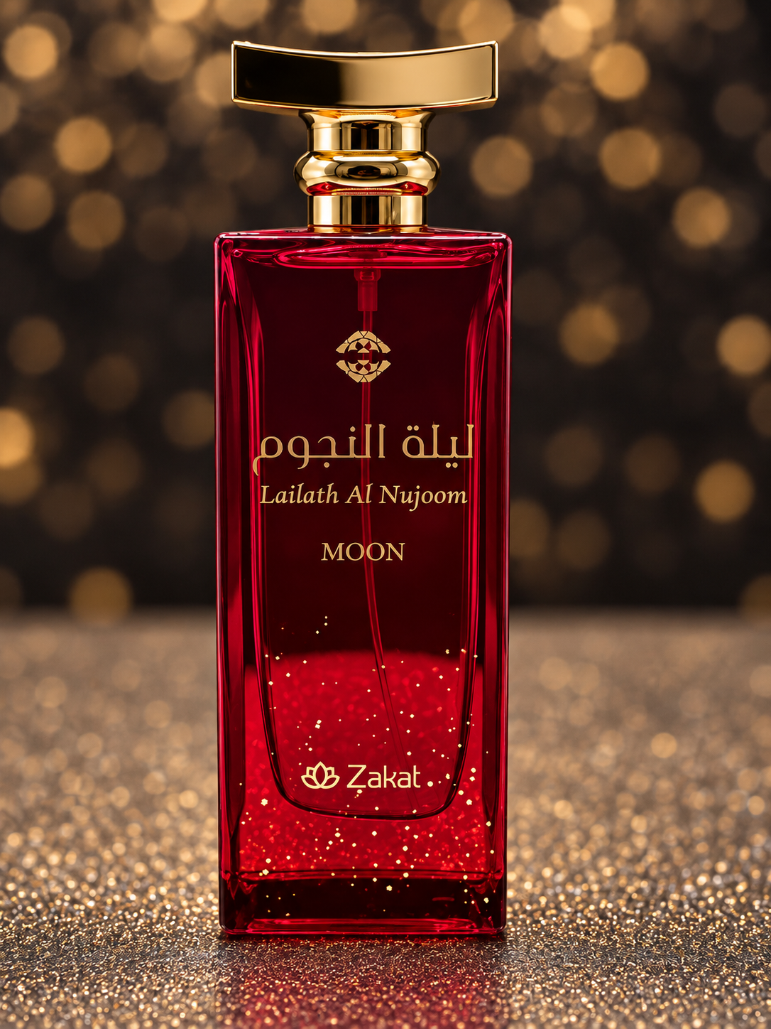 Zakat Lailath Al Nujoom Moon