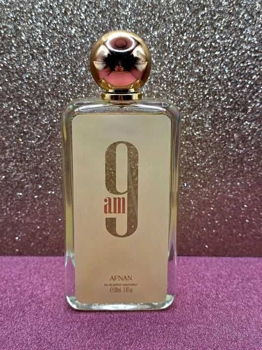 Afnan 9am for Women EDP