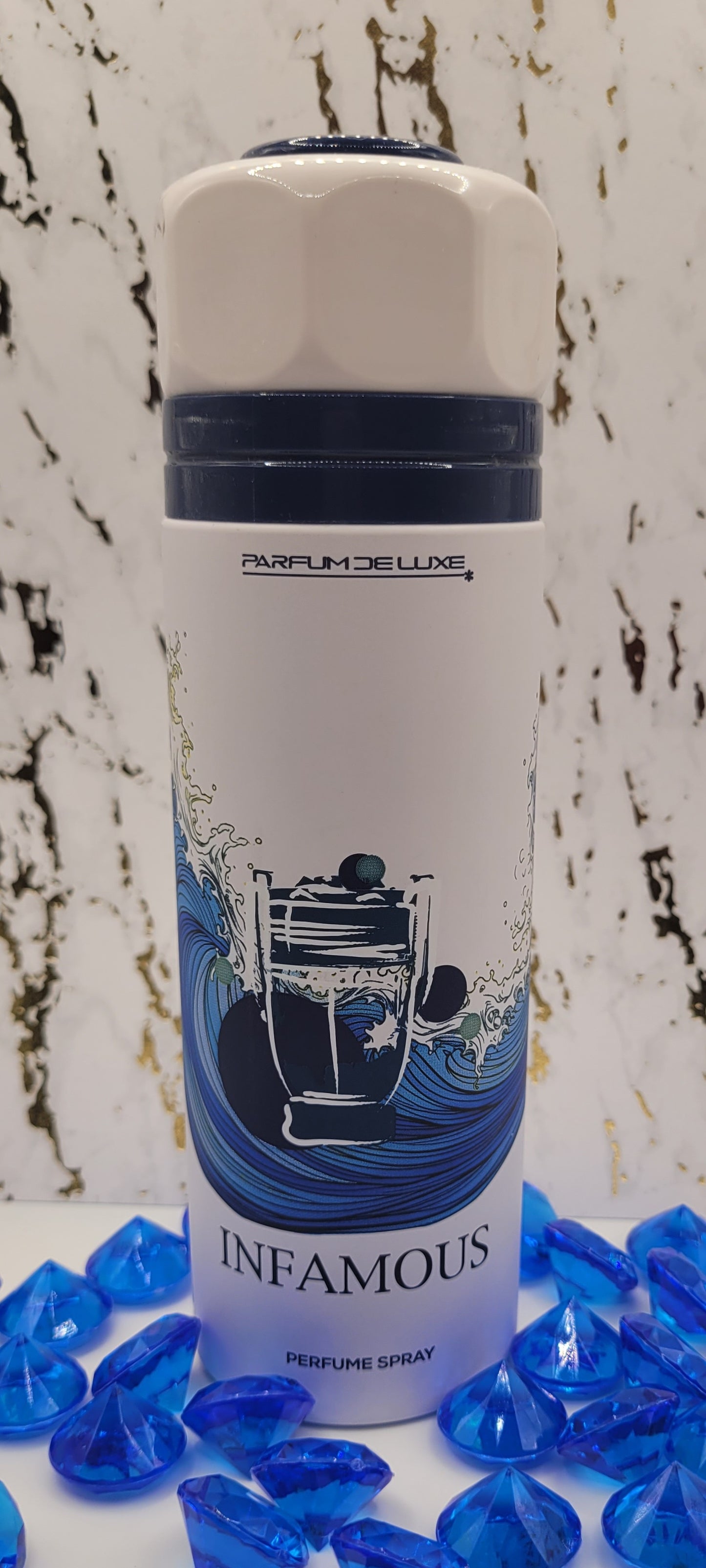 Parfum Deluxe Infamous(M)