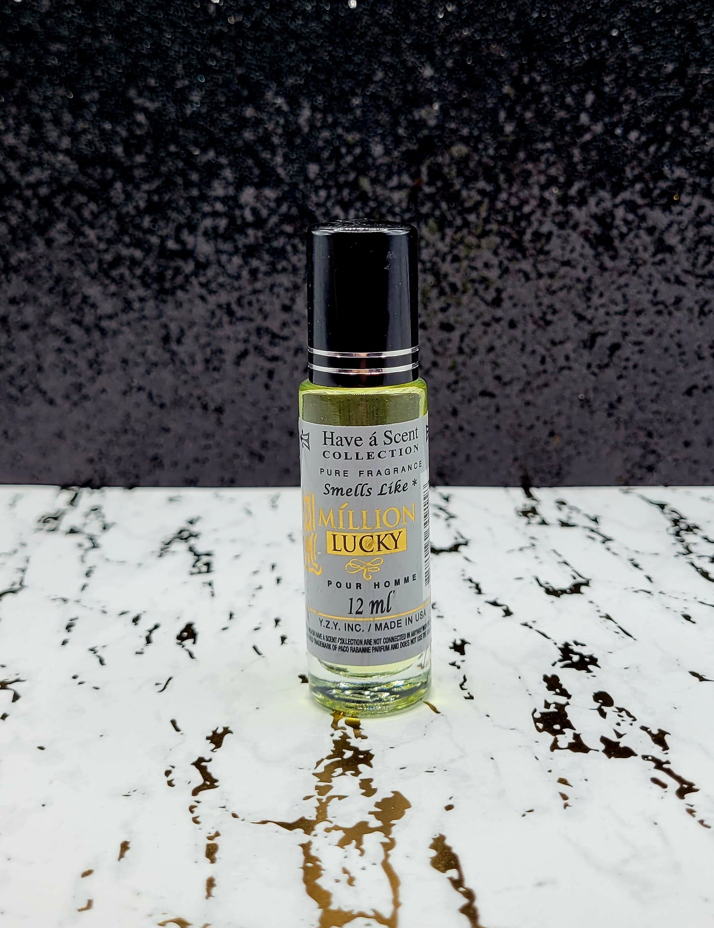 Have a scent inspired by roll-on oils