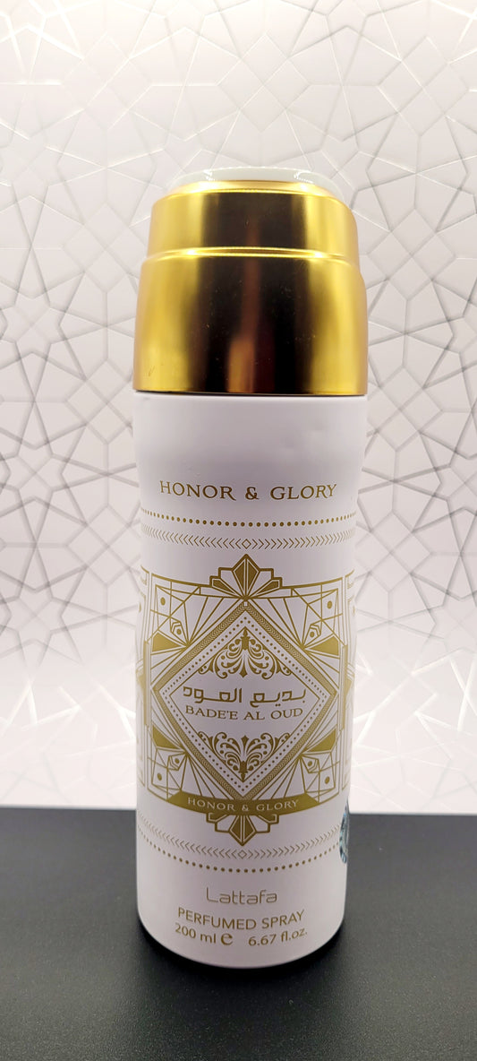 Lattafa Honor and Glory(U)