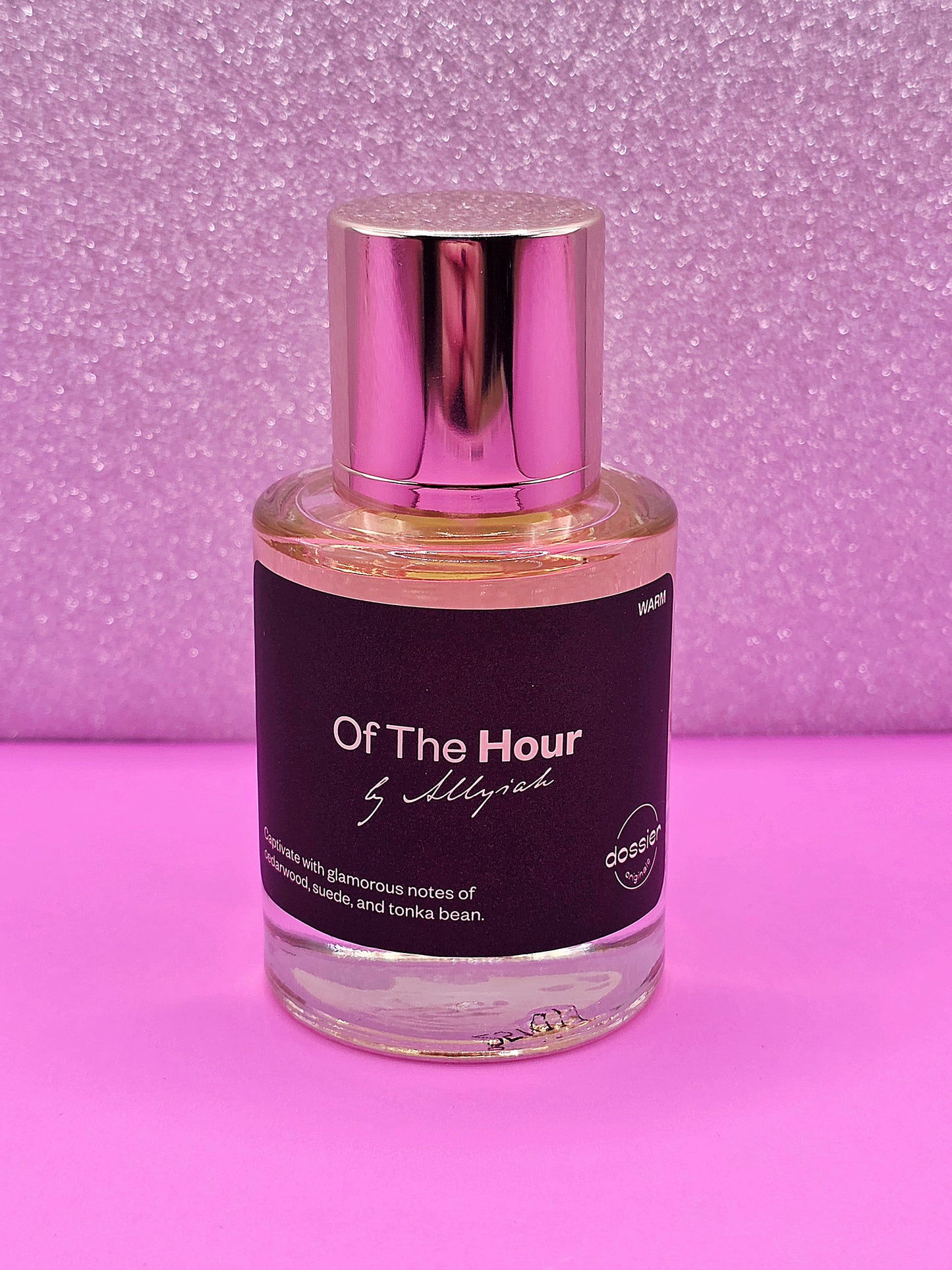 Dossier of the hour Allyiah