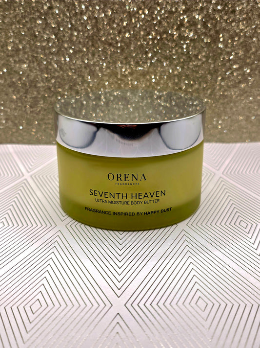 Orena Seventh Heaven body butter